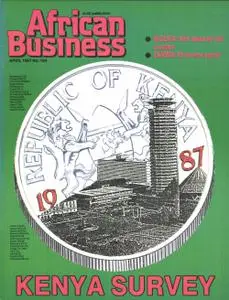 African Business English Edition - April 1987