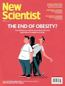 New Scientist International Edition - July 15, 2023