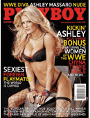 Playboy April 2007