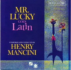 Henry Mancini -  Mr Lucky goes Latin  1961  (1999)