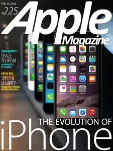 AppleMagazine - 19 February 2016
