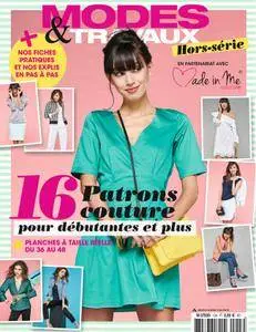 Modes et Travaux Hors-Série - avril 2016
