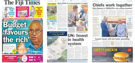 The Fiji Times – July 25, 2020