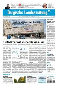 Kölnische Rundschau Rheinisch-Bergischer Kreis – 24. Oktober 2022