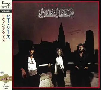 Bee Gees - Living Eyes (1981) {2022, Japanese Reissue}