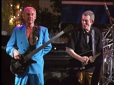 Foghat - The Millennium Tour (2005)
