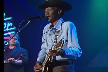 Clarence Gatemouth Brown - In Concert (2004)