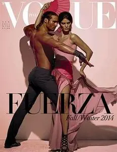 Vogue Italy - Agosto 2014