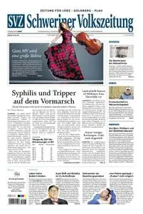 Schweriner Volkszeitung Zeitung für Lübz-Goldberg-Plau - 29. November 2018