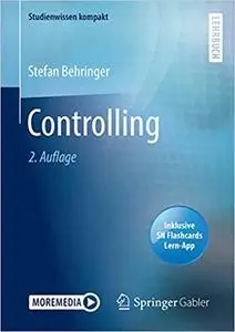 Controlling (Studienwissen kompakt) 2. Auflage