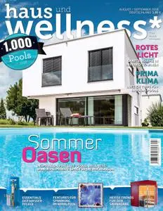 haus+wellness* – 18 Juli 2018