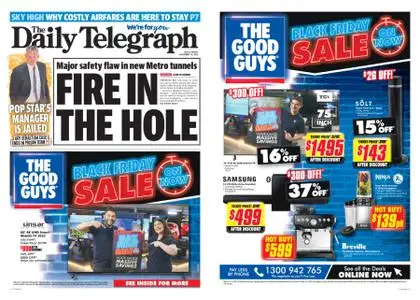 The Telegraph – 18 November 2022