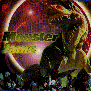 Various  - Monster Jams