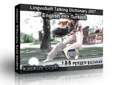 Portable Ultra Xtreme Powerfull Dictionary 2007 - 41 language supported