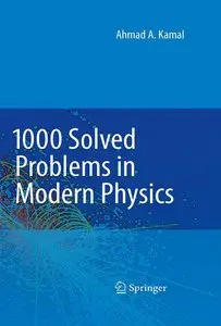 1000 Solved Problems in Modern Physics (repost)