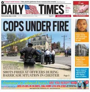 Daily Times (Primos, PA) - May 2, 2018