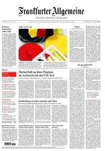 Frankfurter Allgemeine Zeitung F.A.Z. mit Rhein-Main Zeitung - 16. Juni 2018