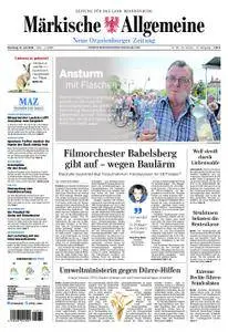 Neue Oranienburger Zeitung - 31. Juli 2018