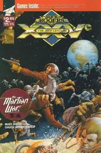 Buck Rogers Comics Module 009 (1991) (TSR) (c2c