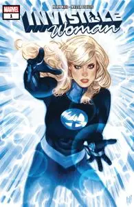 Invisible Woman 001 2019 Digital Zone