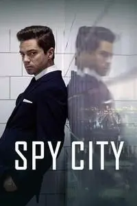 Spy City S01E03