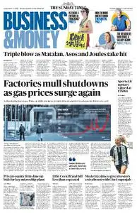The Sunday Times Business - 4 September 2022