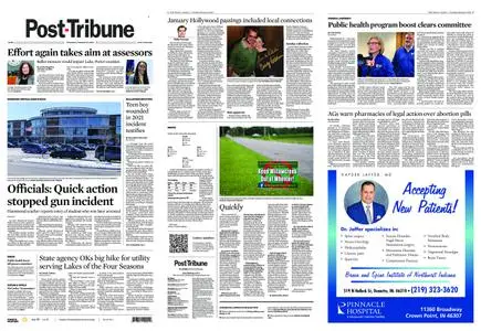 Post-Tribune – February 02, 2023