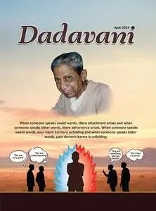 Dadavani English - April 2024