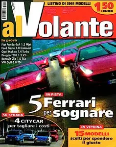 al Volante - Febbraio 2013