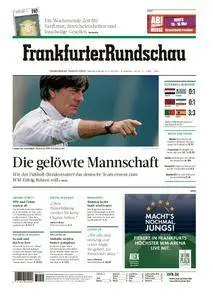 Frankfurter Rundschau Stadtausgabe - 16. Juni 2018