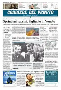 Corriere del Veneto Venezia e Mestre - 30 Aprile 2021