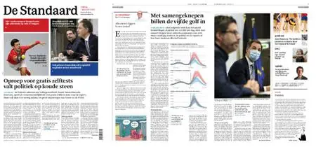 De Standaard – 07 januari 2022