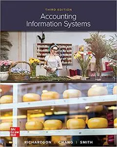 Accounting Information Systems, 3rd Edition