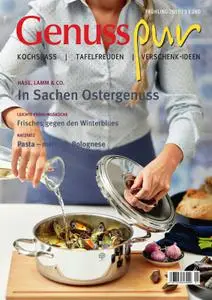 Genuss Pur – Februar 2017