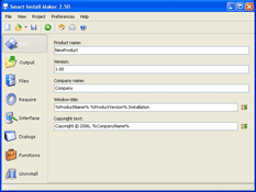 Smart Install Maker v3.01