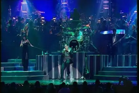 Meat Loaf - Live with the Melbourne Symphony Orchestra (DVDRip)