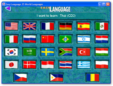 Easy language - 25 World languages CD1 & CD2 - Repost