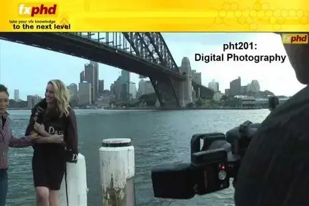 fxPHD - Digital Photography PHT 201 - 202 - 203