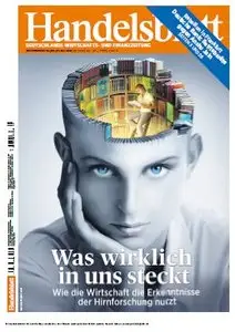 Handelsblatt - 29, 30, 31 Mai 2015