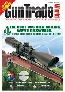 Gun Trade World - November 2015