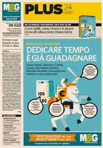 Il Sole 24 Ore Plus - 20.02.2016