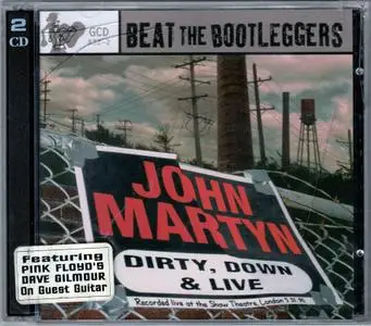 John Martyn - Dirty, Down & Live (1995)