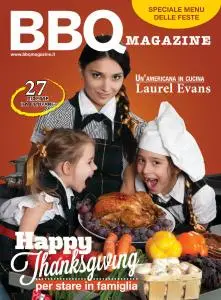 BBQ Magazine - Speciale Numero 2 - Novembre 2016