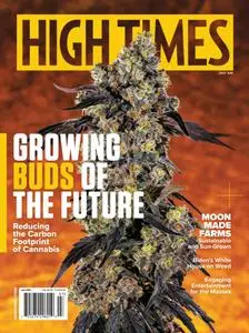 High Times - July 2021