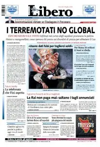 LIBERO 08 LUGLIO 2010
