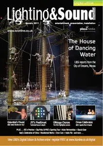 Lighting & Sound International Magazine January 2011