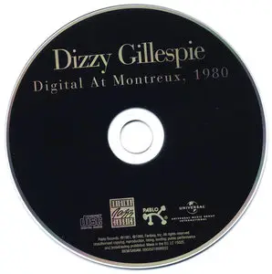 Dizzy Gillespie - Digital at Montreux, 1980 (1996)