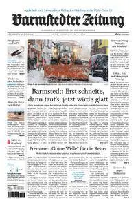 Barmstedter Zeitung - 19. Januar 2018