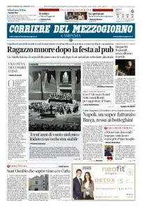 Corriere del Mezzogiorno Campania – 08 febbraio 2020