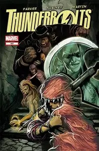 Thunderbolts #167 (2012) (digital)